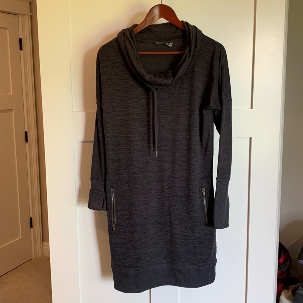 Athleta • sweater dress